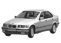 BMW E36 Sedan2